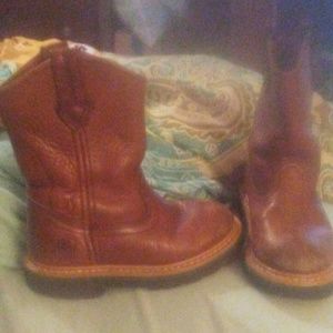 Boys John Deere Boots